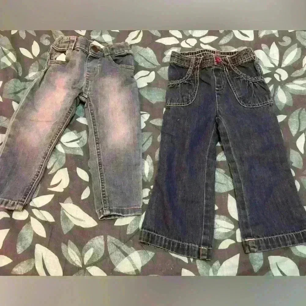 Jeans 2T - Picture 1 of 4